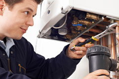 only use certified Eign Hill heating engineers for repair work